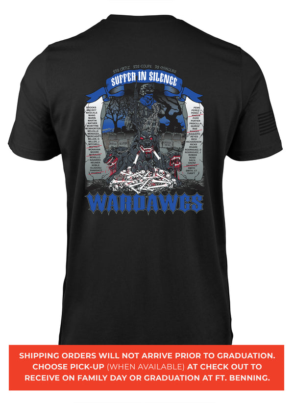 1-50 Charlie, 3rd Platoon – WARDAWGS - 10.24.25 GRAD