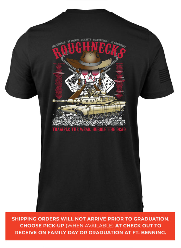 1-81 Foxtrot, 1st Platoon – ROUGHNECKS - 11.06.25 GRAD