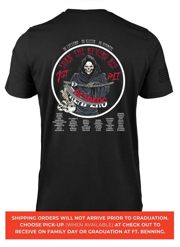 2-15 Delta, 1st Platoon – REAPERS - 11.13.25 GRAD