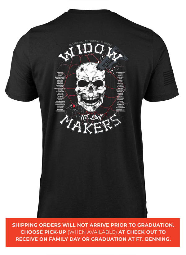 2-15 Delta, 2nd Platoon – WIDOW MAKERS - 11.13.25 GRAD