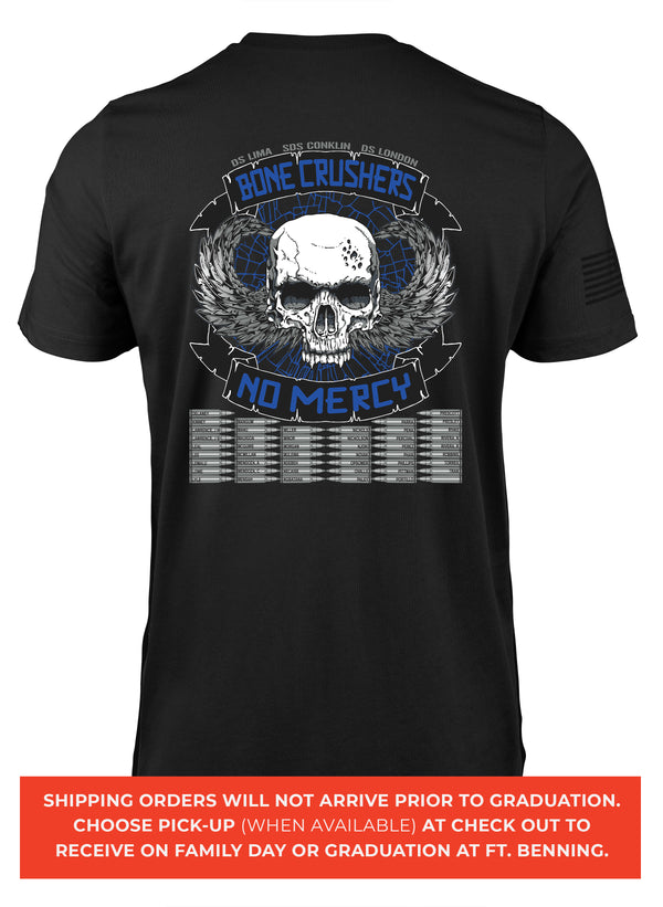 2-15 Delta, 3rd Platoon – BONE CRUSHERS - 11.13.25 GRAD