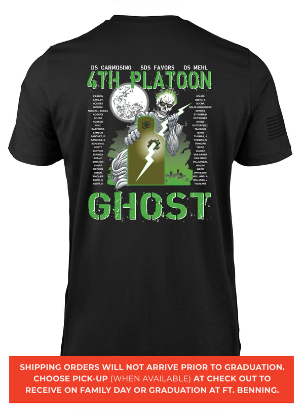 2-15 Delta, 4th Platoon – GHOST - 11.13.25 GRAD