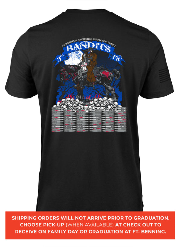 2-19 Bravo, 3rd Platoon – BANDITS - 08.15.25 GRAD