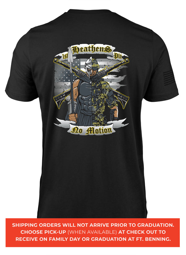 2-29 Delta, 1st Platoon – HEATHENS - 09.04.25 GRAD