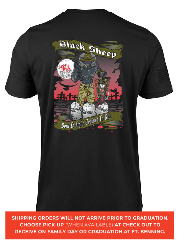 2-29 Delta, 4th Platoon – BLACK SHEEP - 09.04.25 GRAD