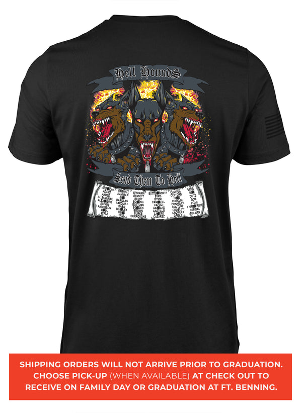 2-54 Bravo, 1st Platoon – HELL HOUNDS - 10.03.25 GRAD