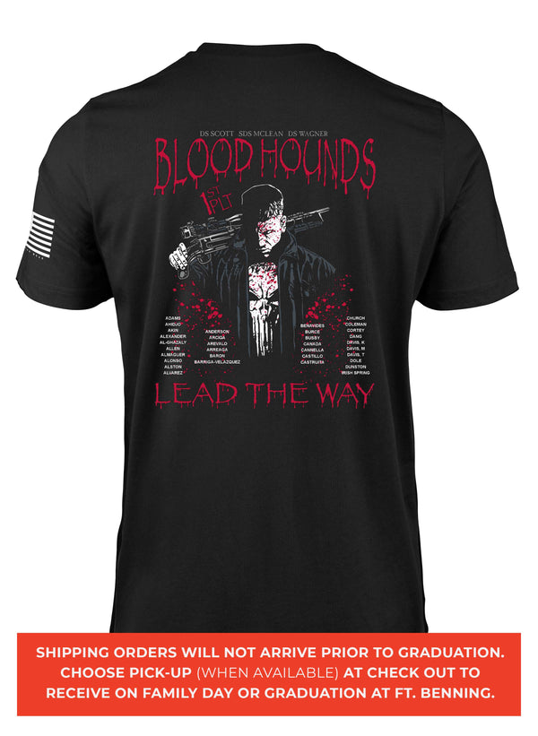 2-54 Echo, 1st Platoon – BLOOD HOUNDS - 05.30.25 GRAD