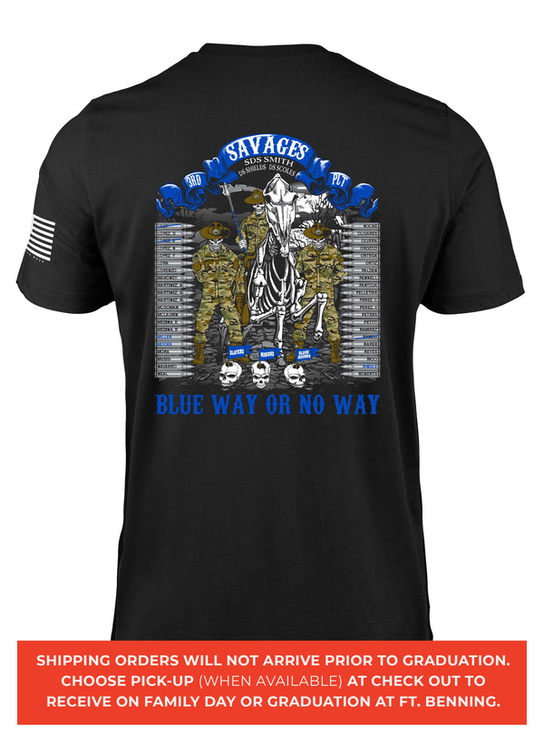 2-54 Echo, 3rd Platoon – SAVAGES - 05.30.25 GRAD