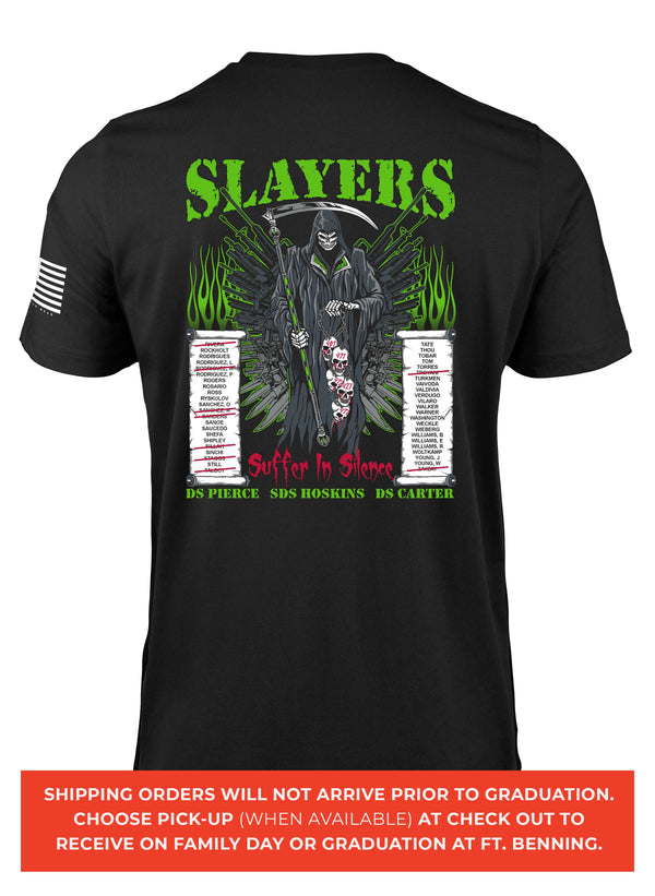 2-54 Echo, 4th Platoon – SLAYERS - 05.30.25 GRAD