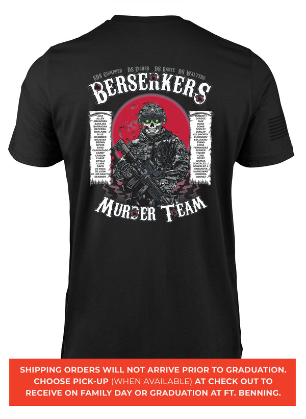 2-58 Alpha, 1st Platoon - BERSERKERS - 09.05.25 GRAD