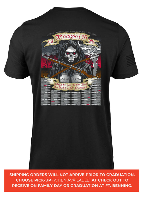 2-58 Echo, 1st Platoon - REAPERS - 08.15.25 GRAD