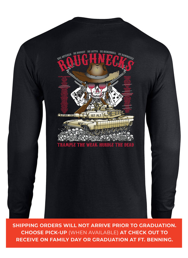 1-81 Foxtrot, 1st Platoon – ROUGHNECKS - 11.06.25 GRAD