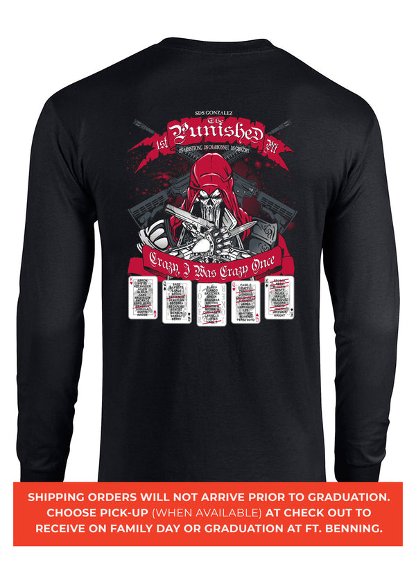 2-15 Bravo, 1st Platoon – PUNISHED - 08.14.25 GRAD