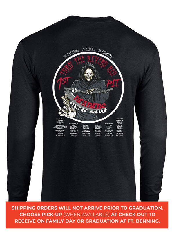 2-15 Delta, 1st Platoon – REAPERS - 11.13.25 GRAD