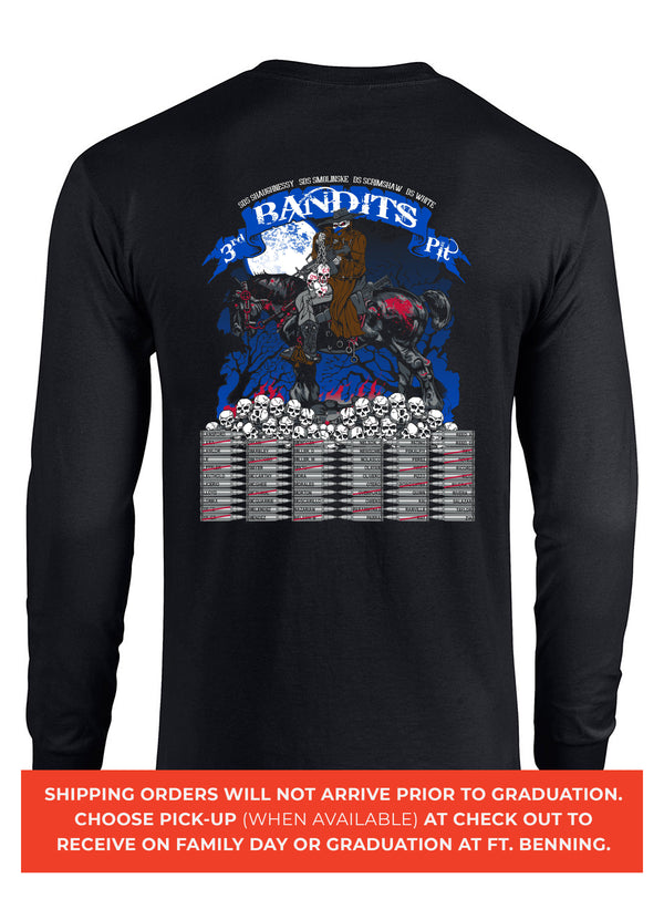 2-19 Bravo, 3rd Platoon – BANDITS - 08.15.25 GRAD