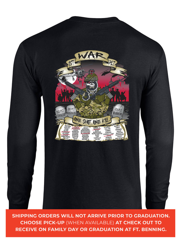 2-19 Charlie, 1st Platoon – WAR - 10.10.25 GRAD