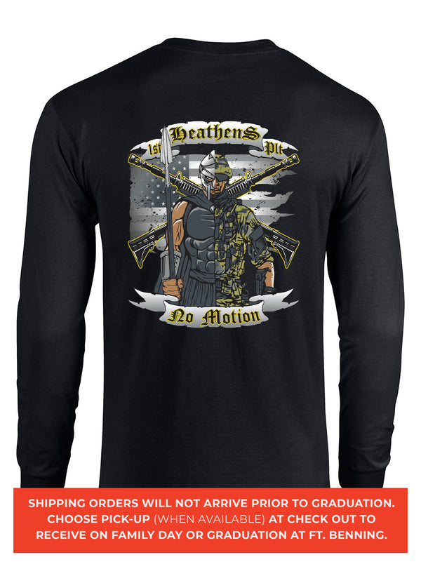 2-29 Delta, 1st Platoon – HEATHENS - 09.04.25 GRAD