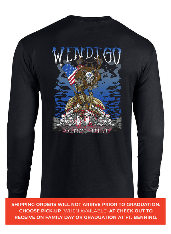 2-29 Delta, 2nd Platoon – WENDIGOS - 09.04.25 GRAD