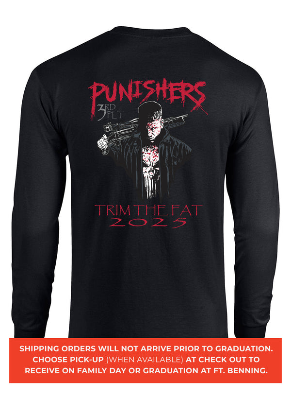 2-29 Delta, 3rd Platoon – PUNISHERS - 09.04.25 GRAD