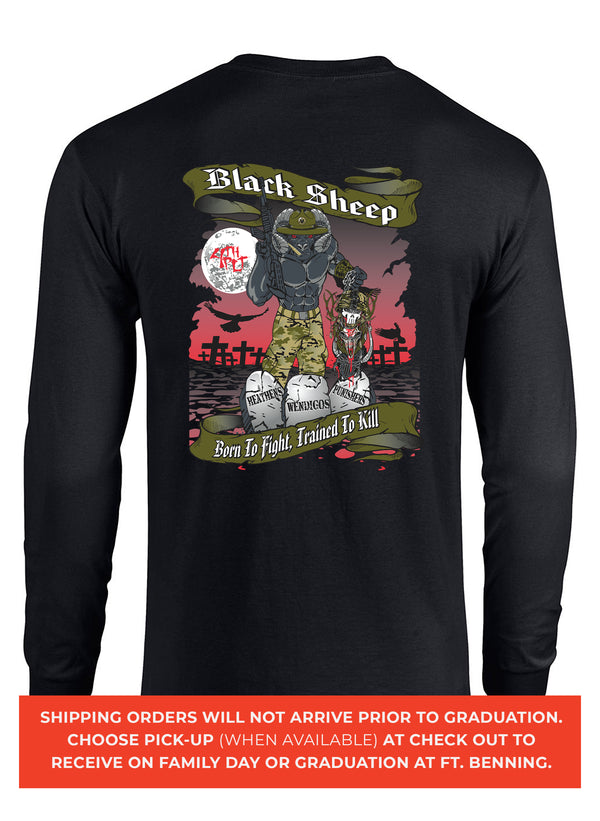 2-29 Delta, 4th Platoon – BLACK SHEEP - 09.04.25 GRAD