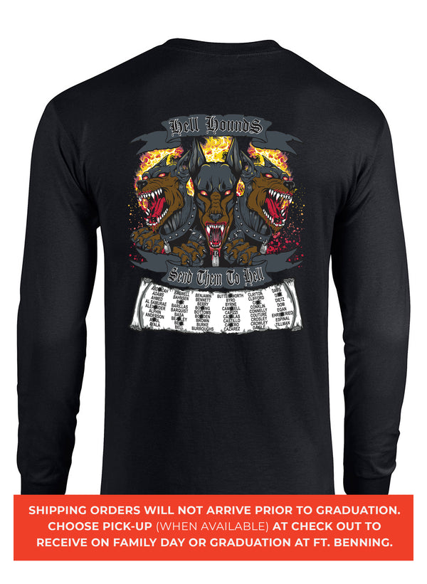 2-54 Bravo, 1st Platoon – HELL HOUNDS - 10.03.25 GRAD