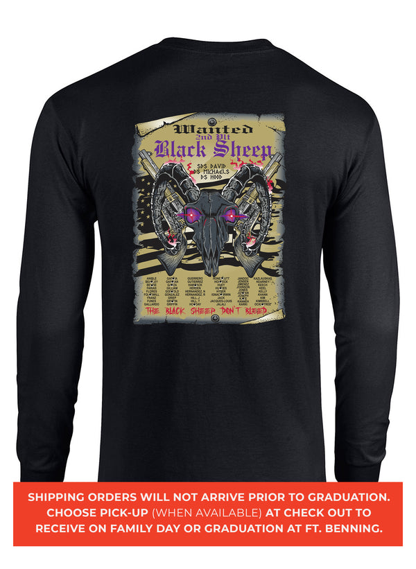 2-54 Bravo, 2nd Platoon – BLACK SHEEP - 10.03.25 GRAD