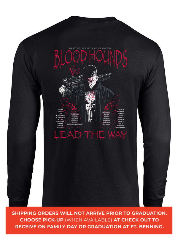 2-54 Echo, 1st Platoon – BLOOD HOUNDS - 05.30.25 GRAD