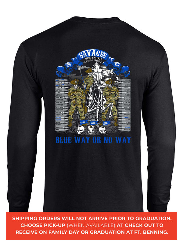 2-54 Echo, 3rd Platoon – SAVAGES - 05.30.25 GRAD