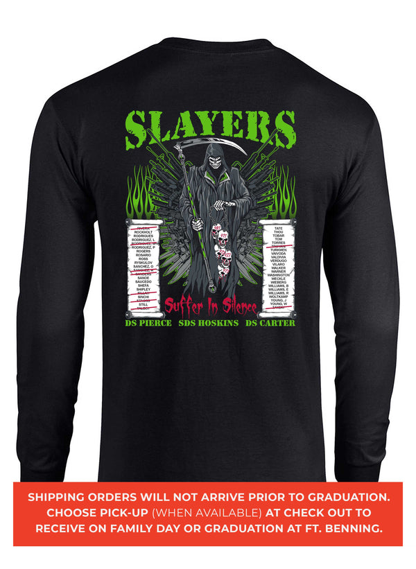 2-54 Echo, 4th Platoon – SLAYERS - 05.30.25 GRAD