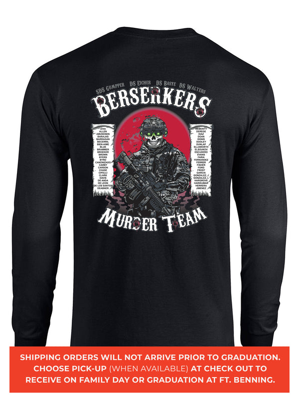 2-58 Alpha, 1st Platoon - BERSERKERS - 09.05.25 GRAD