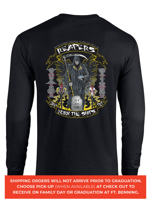 2-58 Alpha, 3rd Platoon - REAPERS - 09.05.25 GRAD