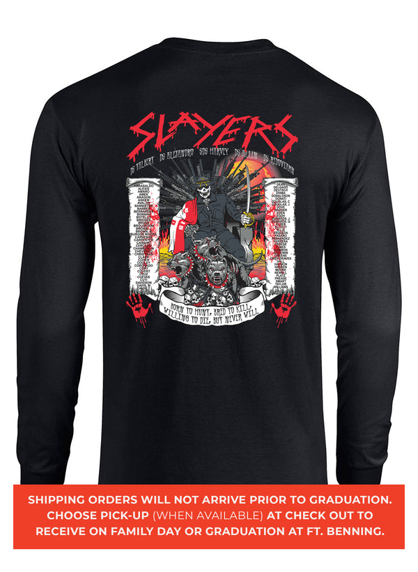 5-15 Delta, 1st Platoon – SLAYERS - 10.16.25 GRAD