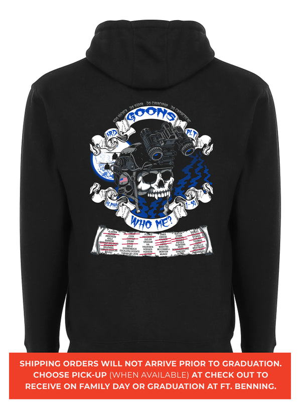 1-50 Alpha, 3rd Platoon - GOONS - 08.15.25 GRAD