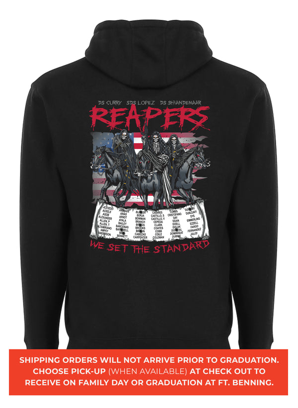 1-50 Charlie, 1st Platoon – REAPERS - 10.24.25 GRAD