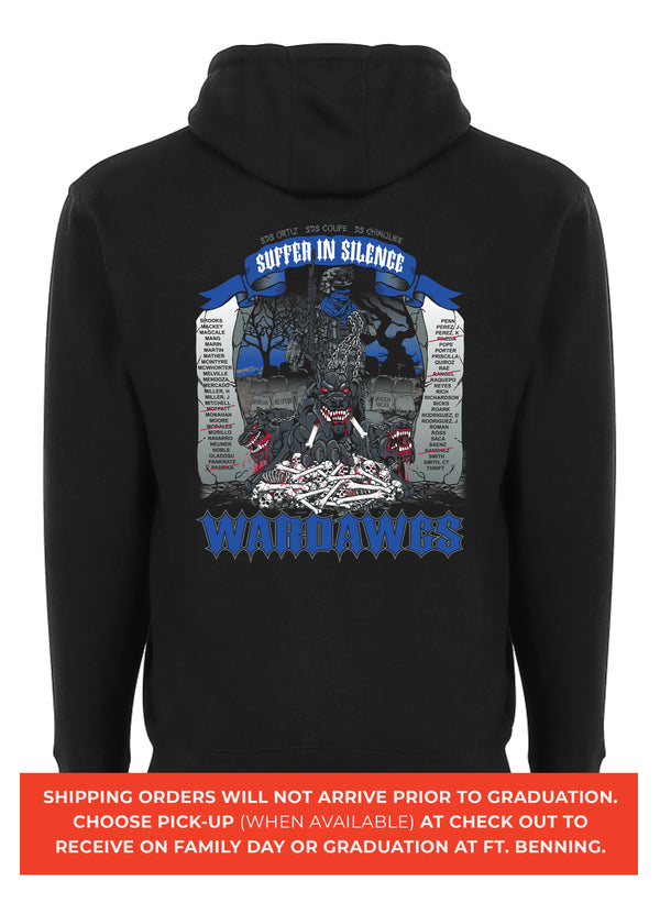 1-50 Charlie, 3rd Platoon – WARDAWGS - 10.24.25 GRAD