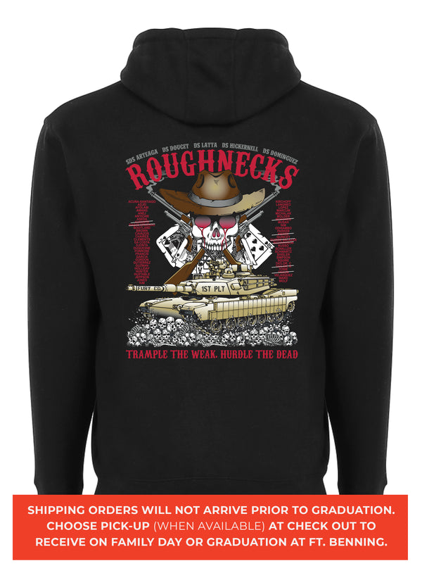 1-81 Foxtrot, 1st Platoon – ROUGHNECKS - 11.06.25 GRAD