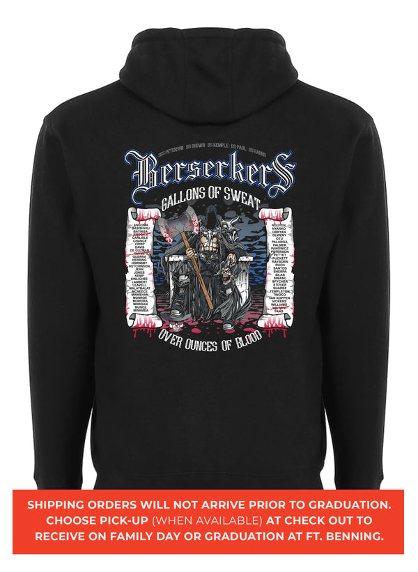 1-81 Foxtrot, 3rd Platoon – BERSESRKERS - 11.06.25 GRAD