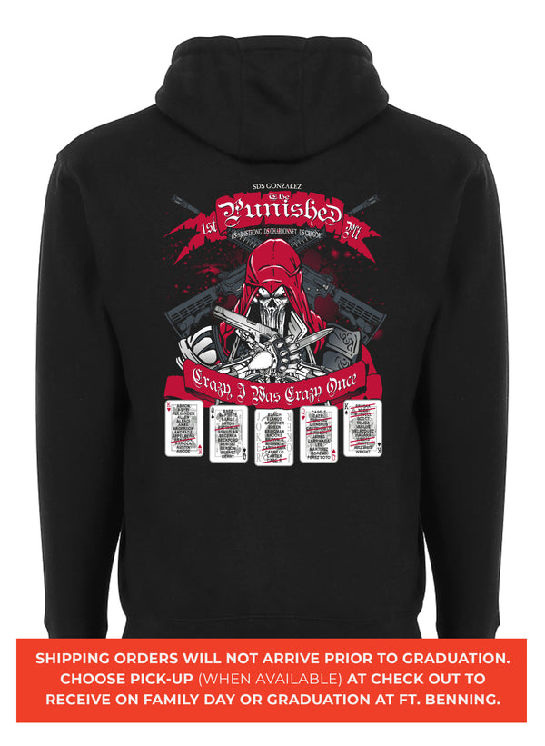 2-15 Bravo, 1st Platoon – PUNISHED - 08.14.25 GRAD