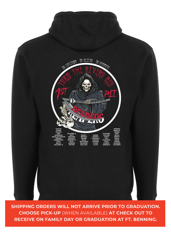 2-15 Delta, 1st Platoon – REAPERS - 11.13.25 GRAD