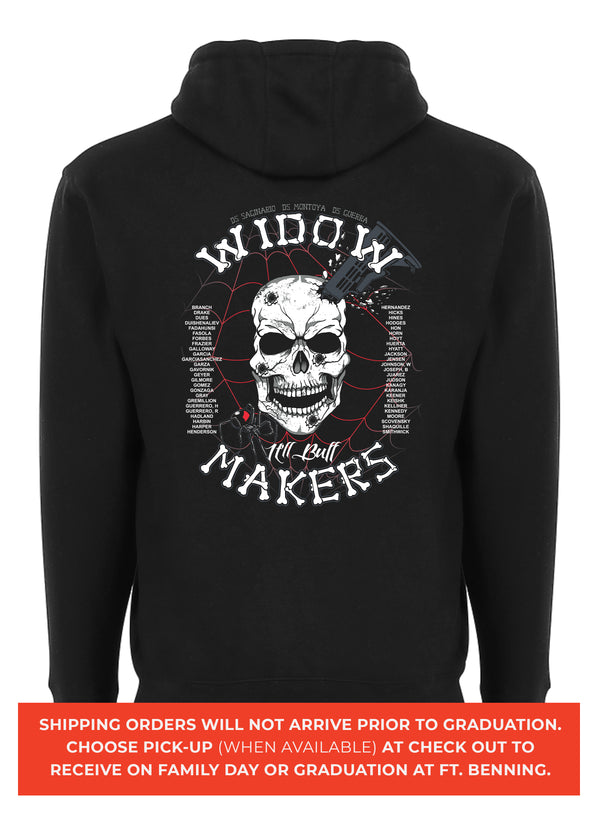 2-15 Delta, 2nd Platoon – WIDOW MAKERS - 11.13.25 GRAD