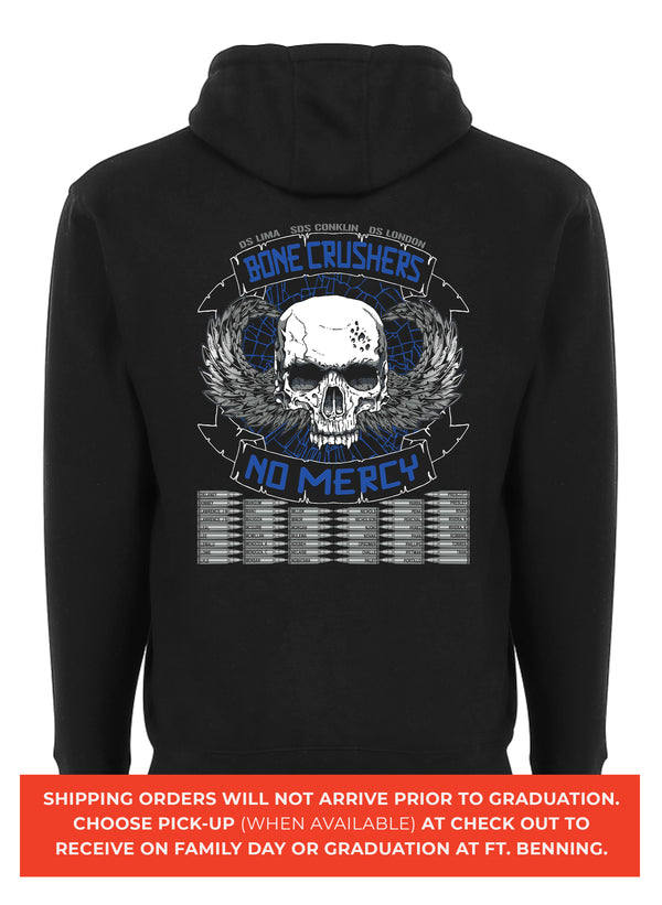 2-15 Delta, 3rd Platoon – BONE CRUSHERS - 11.13.25 GRAD