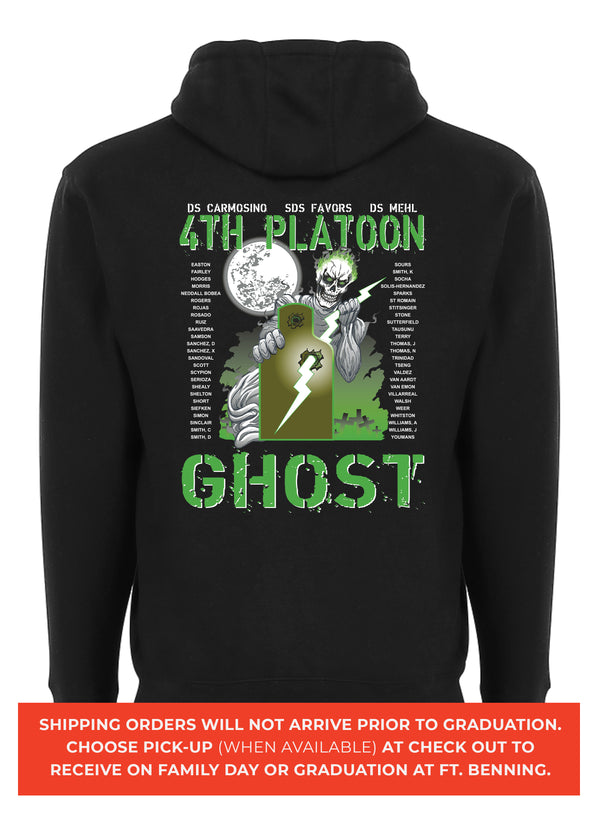 2-15 Delta, 4th Platoon – GHOST - 11.13.25 GRAD