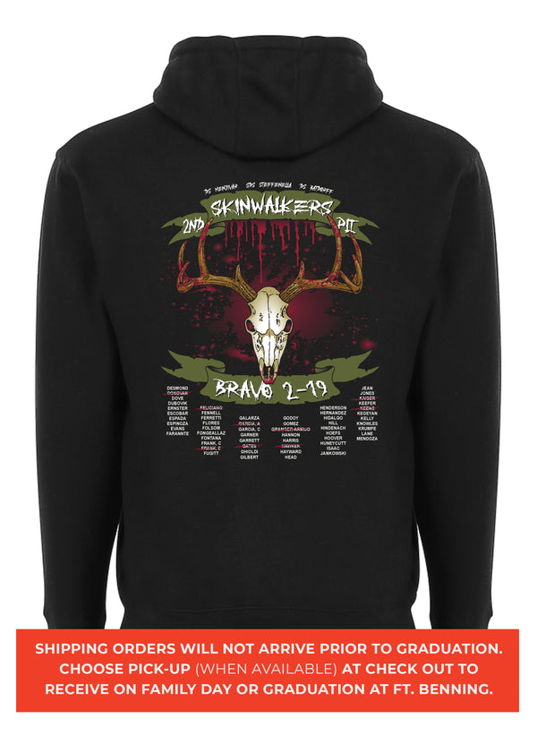 2-19 Bravo, 2nd Platoon – SKINWALKERS - 08.15.25 GRAD