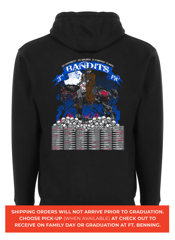 2-19 Bravo, 3rd Platoon – BANDITS - 08.15.25 GRAD