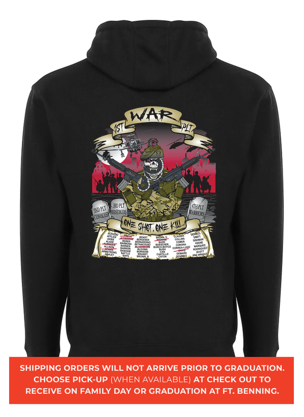 2-19 Charlie, 1st Platoon – WAR - 10.10.25 GRAD