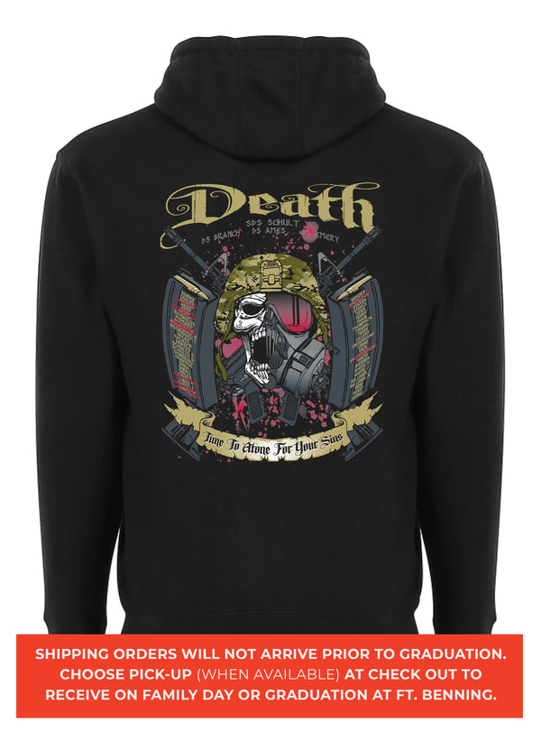 2-19 Charlie, 4th Platoon – DEATH - 10.10.25 GRAD