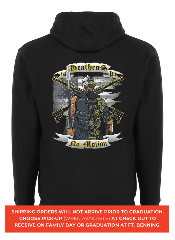 2-29 Delta, 1st Platoon – HEATHENS - 09.04.25 GRAD