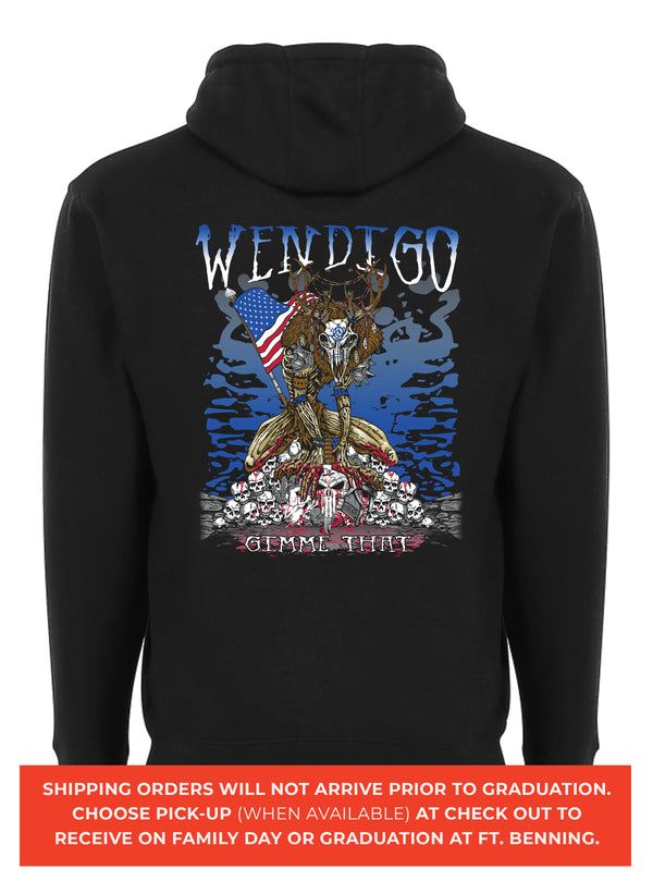 2-29 Delta, 2nd Platoon – WENDIGOS - 09.04.25 GRAD