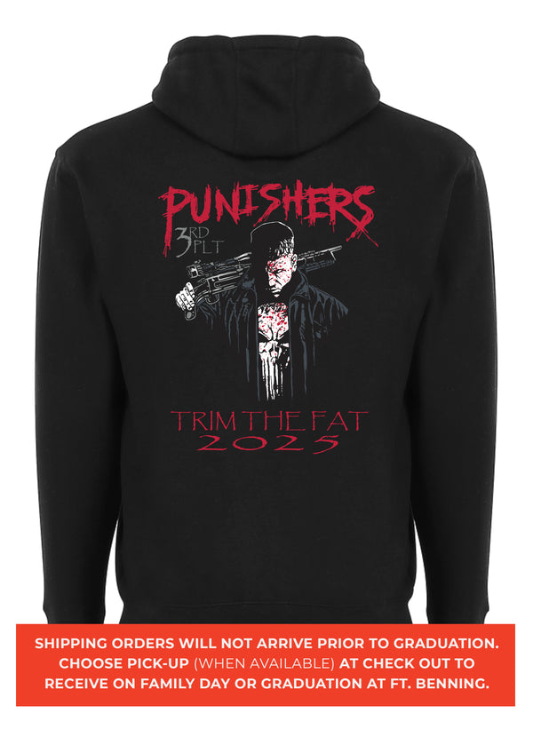 2-29 Delta, 3rd Platoon – PUNISHERS - 09.04.25 GRAD