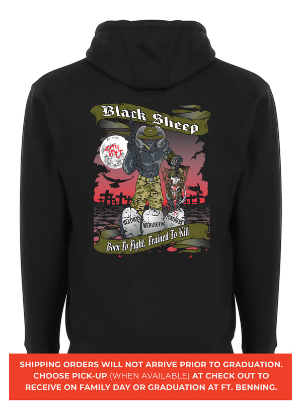 2-29 Delta, 4th Platoon – BLACK SHEEP - 09.04.25 GRAD